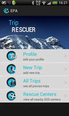 Emergency Plan of Action android App screenshot 7